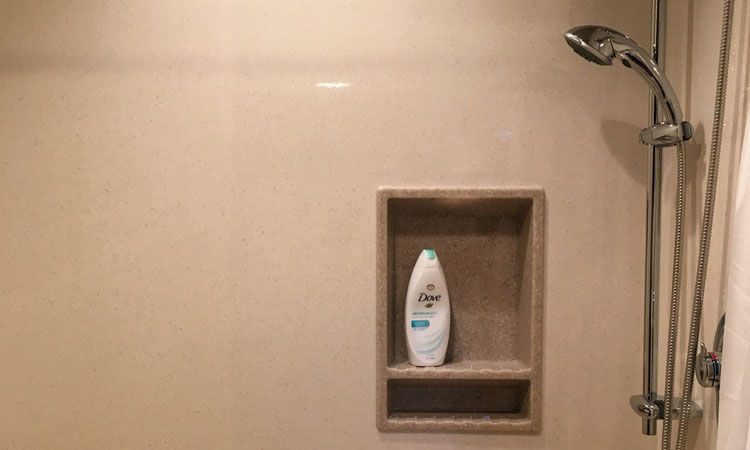 Shower Wand